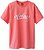 Camiseta Airlines Classic Coral - Imagem 1