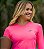 Camiseta feminino dry action Mormaii - Pink - Imagem 1