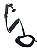 Leash Slabber Pro 8mm - Imagem 2