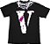 VLONE x YAMS DAY - Camiseta Jesus Piece "Preto" -NOVO- - Imagem 2