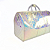 LOUIS VUITTON - Bolsa Keepall Bandouliere Monogram 50 "Prism" -USADO- - Imagem 2