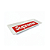 SUPREME - Cinzeiro Ceramic Box Logo ''Branco'' -USADO- - Imagem 2