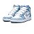 NIKE - Air Jordan 1 Retro "Hyper Royal" -NOVO- - Imagem 1