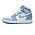 NIKE - Air Jordan 1 Retro "Hyper Royal" -NOVO- - Imagem 2