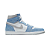 NIKE - Air Jordan 1 Retro GS "Hyper Royal" -NOVO- - Imagem 2