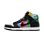 NIKE - SB Dunk High "TV Signal" -NOVO- - Imagem 1