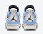 NIKE - Air Jordan 4 Retro "University Blue" -NOVO- - Imagem 4