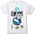 DIAMOND SUPPLY CO - Camiseta Space Jam Los Angeles Clippers "Branco"  -NOVO- - Imagem 1