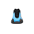 ADIDAS - Yeezy Boost 700 MNVN "Bright Cyan" -NOVO- - Imagem 5