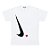 COMME DES GARÇONS x NIKE - Camiseta "Branco" -NOVO- - Imagem 1