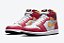 NIKE - Air Jordan 1 Retro "Light Fusion Red" -NOVO- - Imagem 1