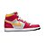 NIKE - Air Jordan 1 Retro "Light Fusion Red" -NOVO- - Imagem 2