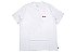 NIKE x PARRA - Camiseta Pocket "Branco" -NOVO- - Imagem 1
