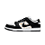 NIKE x SUPREME - SB Dunk Low Stars "Black" -NOVO- - Imagem 1