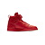 NIKE x ANNA WINTOUR x VOGUE - Air Jordan 1 Retro Zip "University Red" -USADO- - Imagem 2