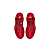 NIKE x ANNA WINTOUR x VOGUE - Air Jordan 1 Retro Zip "University Red" -USADO- - Imagem 3
