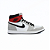 NIKE - Air Jordan 1 Retro "Light Smoke Grey" -USADO- - Imagem 1