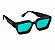 LOUIS VUITTON - Óculos 1.1 Millionaires "Preto/Verde" -NOVO- - Imagem 1