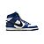NIKE x AMBUSH - Dunk High "Deep Royal" -NOVO- - Imagem 2