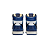 NIKE x AMBUSH - Dunk High "Deep Royal" -NOVO- - Imagem 4