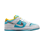 NIKE x FTC - SB Dunk Low "Lagoon Pulse" -NOVO- - Imagem 2