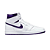 NIKE - Air Jordan 1 High OG "Court Purple" -NOVO- - Imagem 2