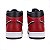 NIKE - Air Jordan 1 Mid "Chicago Black Toe" -USADO- - Imagem 4