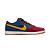 NIKE - SB Dunk Low "Barcelona" -NOVO- - Imagem 2