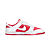 NIKE - Dunk Low "White/University Red" -NOVO- - Imagem 2