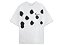 NIKE x OFF-WHITE - Camiseta Spray Dot "Branco" -NOVO- - Imagem 1