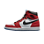 NIKE - Air Jordan 1 Retro GS "Spider-Man Origin Story" -NOVO- - Imagem 1
