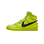 NIKE x AMBUSH - Dunk High "Flash Lime" -NOVO- - Imagem 1