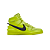 NIKE x AMBUSH - Dunk High "Flash Lime" -NOVO- - Imagem 2