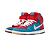 NIKE - SB Dunk High "Bloody Gums" -USADO- - Imagem 2