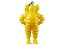 KAWS - Chaveiro Tokyo First Chum "Amarelo" -NOVO- - Imagem 1