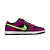 NIKE - SB Dunk Low Pro "Red Plum" -NOVO- - Imagem 2
