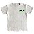 VLONE x JUICE WRLD x XO - Camiseta Double Agent "Branco" -NOVO- - Imagem 2