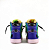 NIKE x J BALVIN - Air Jordan 1 Retro "Colores Y Vibras"  -USADO- - Imagem 4