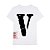 VLONE x NAV - Camiseta Dead "Branco" -NOVO- - Imagem 2