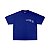 VLONE x JUICE WRLD - Camiseta 999 "Azul" -NOVO- - Imagem 1