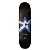 CARPET COMPANY - Shape de Skate C-Star "Preto" -NOVO- - Imagem 1