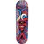 STRANGELOVE - Shape de Skate Heart Skull Sean Cliver "Prata" -NOVO- - Imagem 1