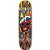 STRANGELOVE - Shape de Skate Heart Skull Sean Cliver "Amarelo" -NOVO- - Imagem 1