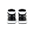 NIKE - Air Jordan 1 Mid "Carbon Fiber" -NOVO- - Imagem 4