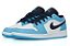 NIKE - Air Jordan 1 Low GS "UNC" -NOVO- - Imagem 2