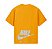 NIKE x KIM JONES - Camiseta Short Sleeved "Laranja" -NOVO- - Imagem 2