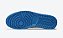 NIKE x TRAVIS SCOTT x FRAGMENT - Air Jordan 1 Low "White/Black/Royal" -NOVO- - Imagem 8
