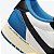 NIKE x TRAVIS SCOTT x FRAGMENT - Air Jordan 1 Low "White/Black/Royal" -NOVO- - Imagem 6