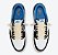 NIKE x TRAVIS SCOTT x FRAGMENT - Air Jordan 1 Low "White/Black/Royal" -NOVO- - Imagem 3