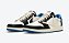 NIKE x TRAVIS SCOTT x FRAGMENT - Air Jordan 1 Low "White/Black/Royal" -NOVO- - Imagem 1